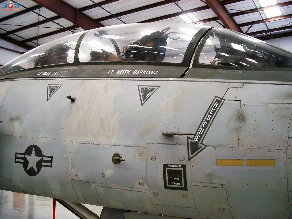  ³ F-14A (161134)è ս