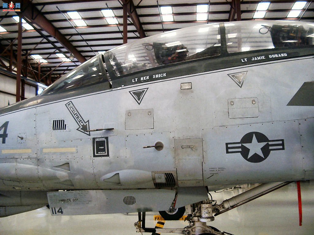  ³ F-14A (161134)è ս