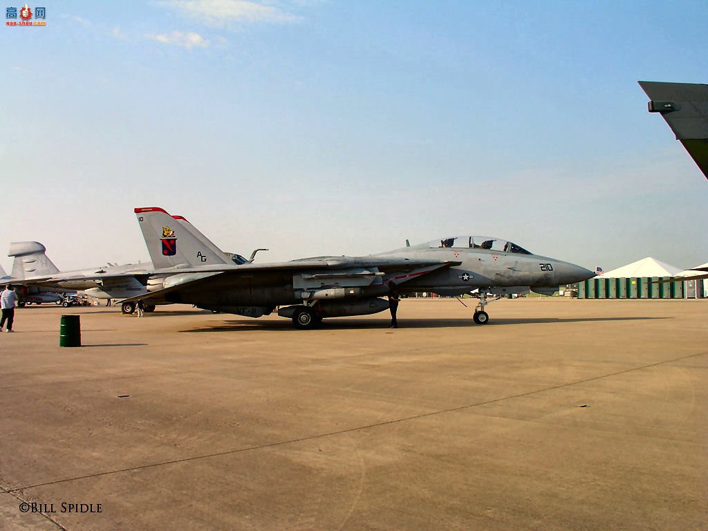  F-14B (162911)è ս