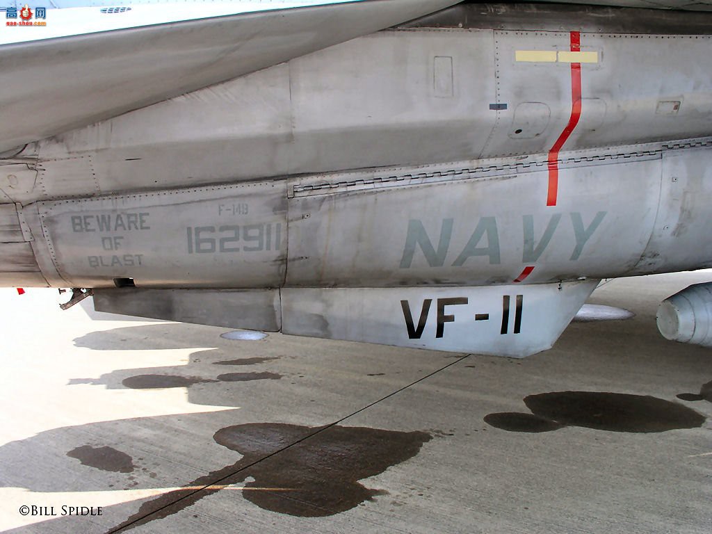  F-14B (162911)è ս