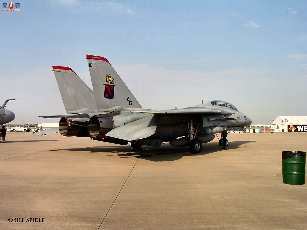  F-14B (162911)è ս