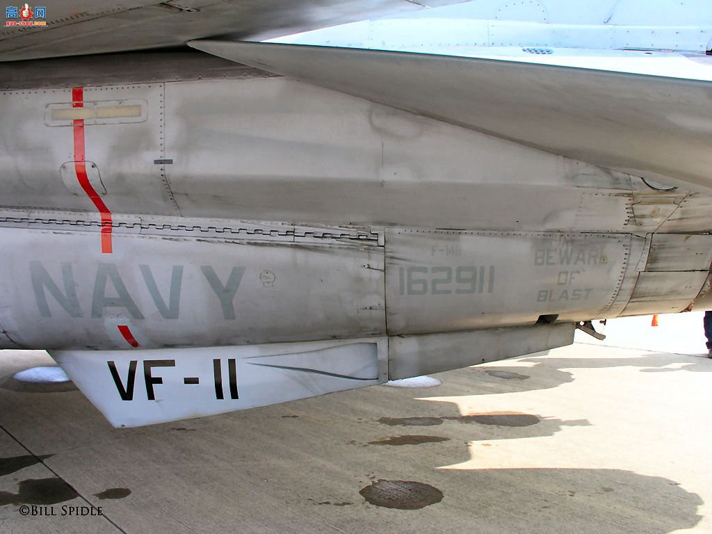  F-14B (162911)è ս