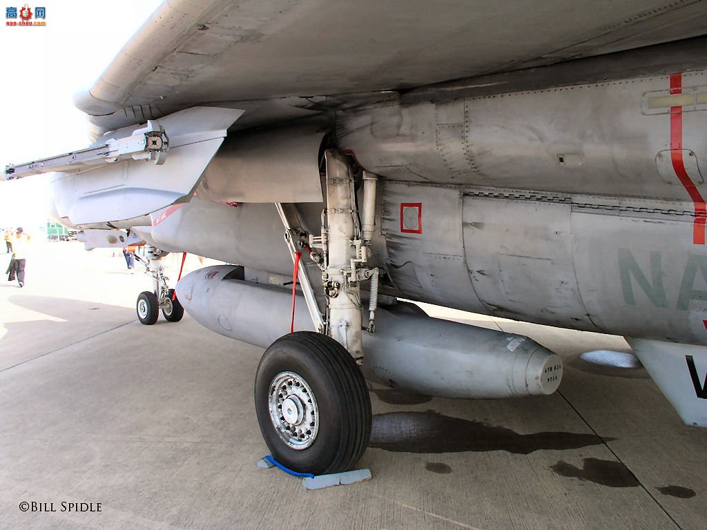  F-14B (162911)è ս