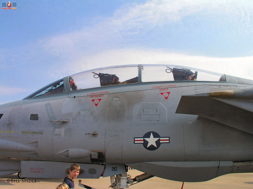  F-14B (162911)è ս