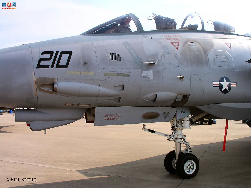  F-14B (162911)è ս