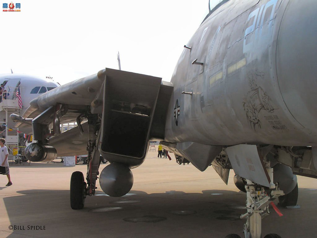  F-14B (162911)è ս