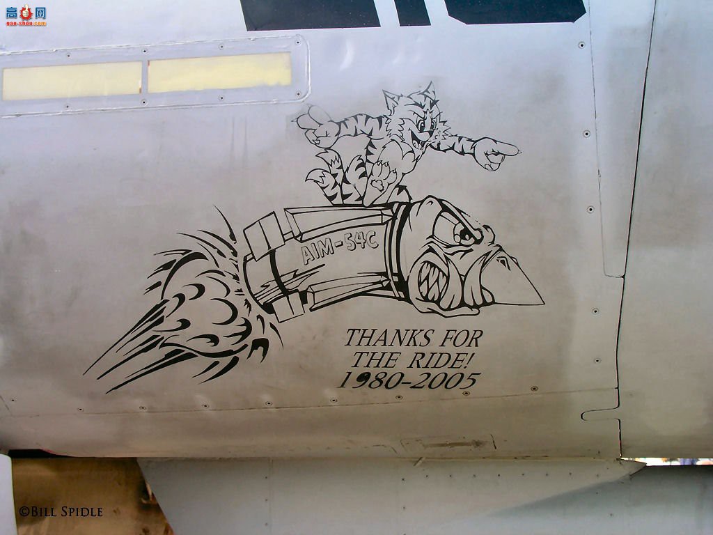  F-14B (162911)è ս