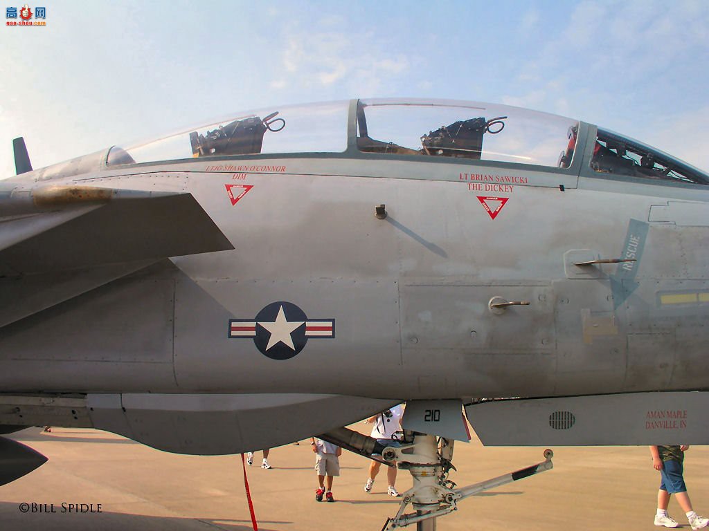  F-14B (162911)è ս