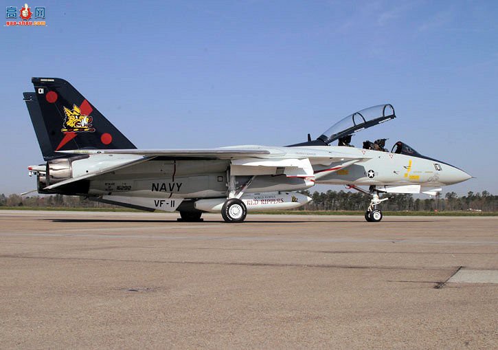  F-14B (162912)è(VF-11)ս