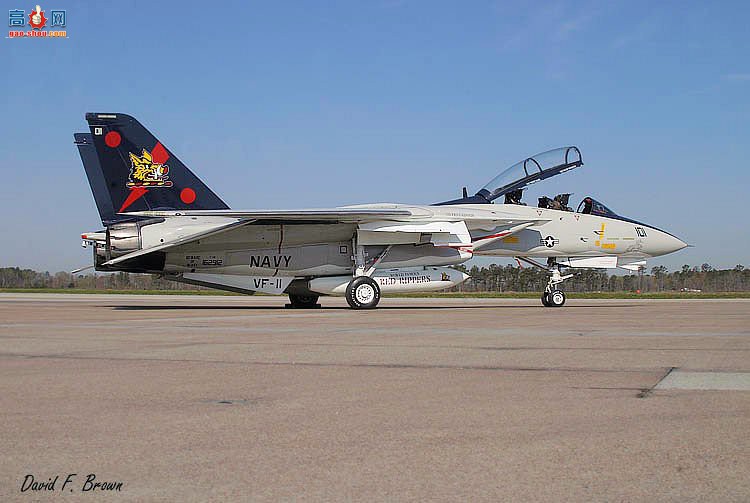  F-14B (162912)è(VF-11)ս