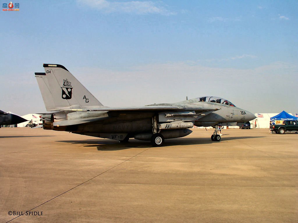  F-14B (163218)è ս