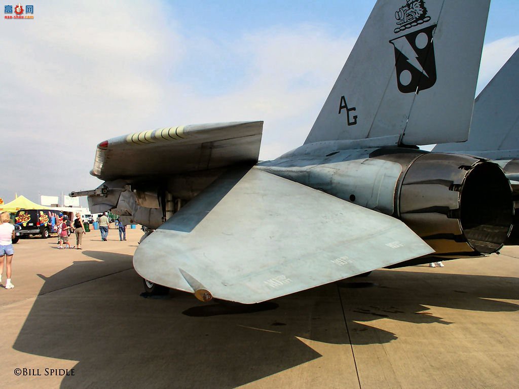  F-14B (163218)è ս