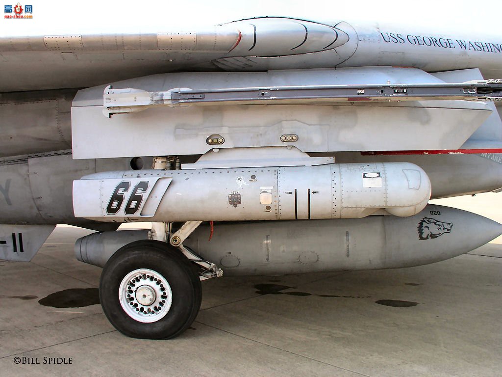  F-14B (163218)è ս