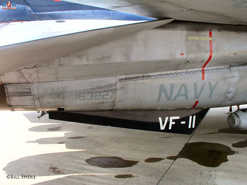  F-14B (163218)è ս