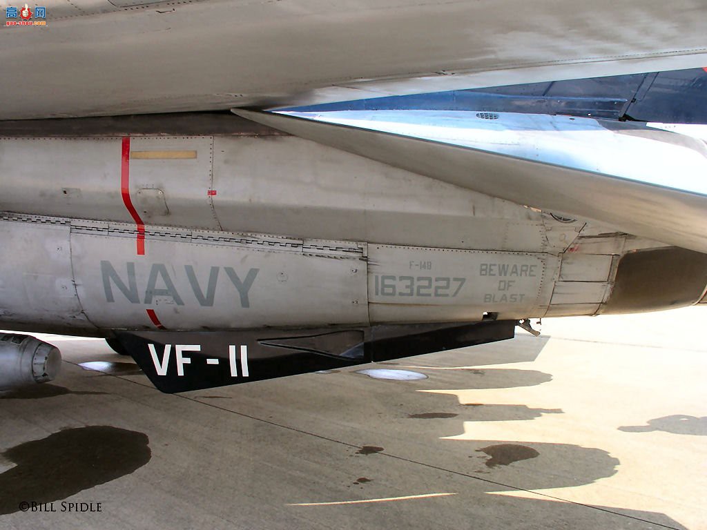  F-14B (163218)è ս