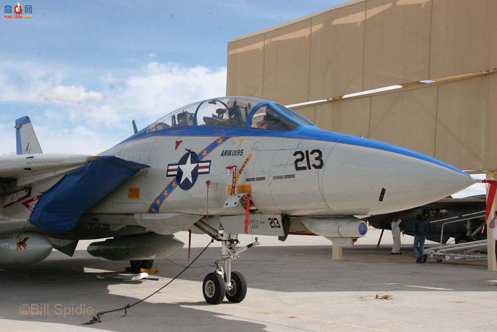  F-14D (164602)è ս