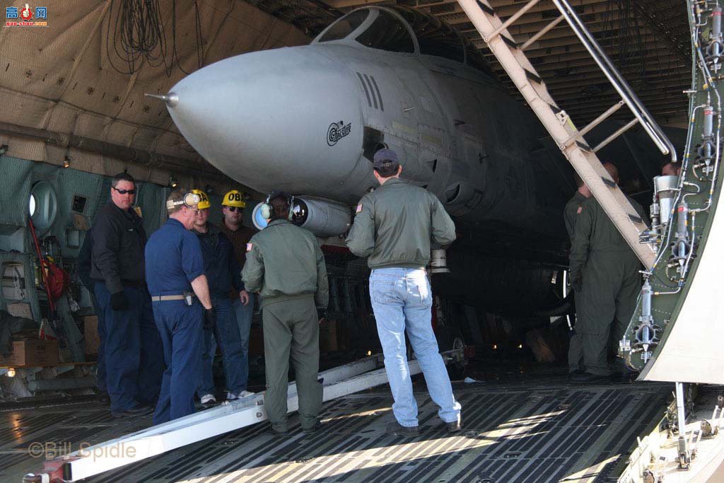  F-14D (159600)è ս
