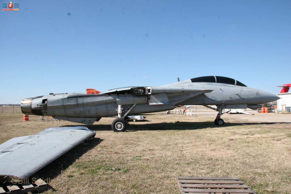  F-14D (159600)èս ϸƬ