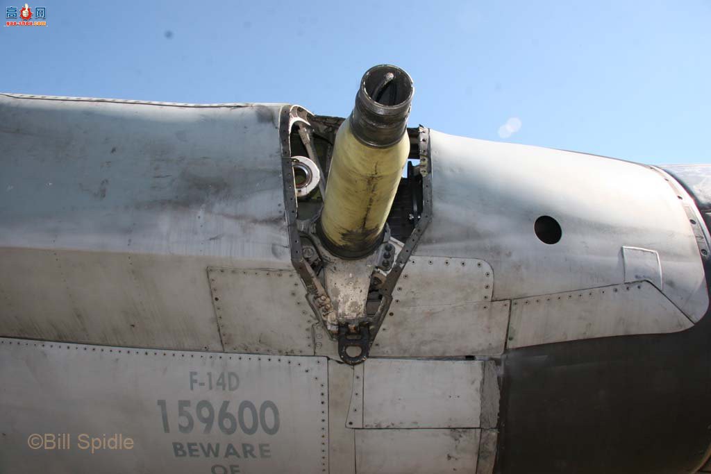  F-14D (159600)èս ϸƬ