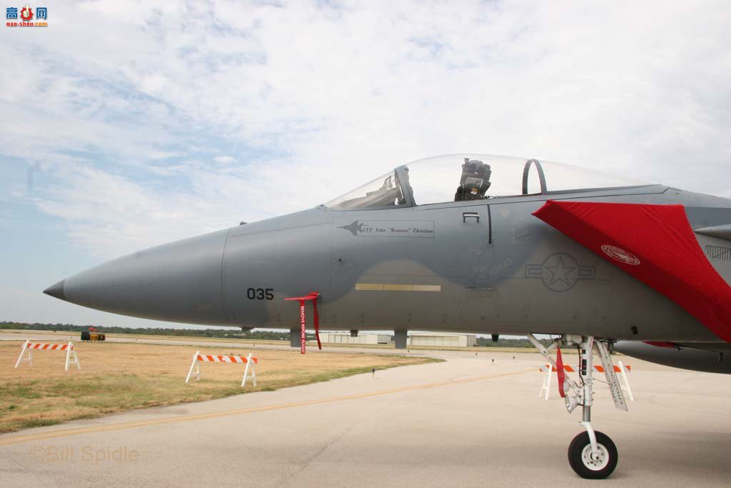  F-15C ӥս (80-0035)