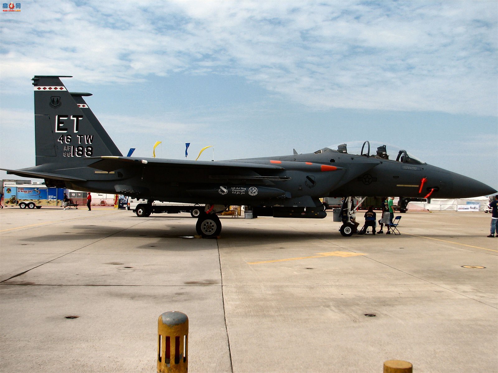  F-15E (86-188)ǿϮӥ ս