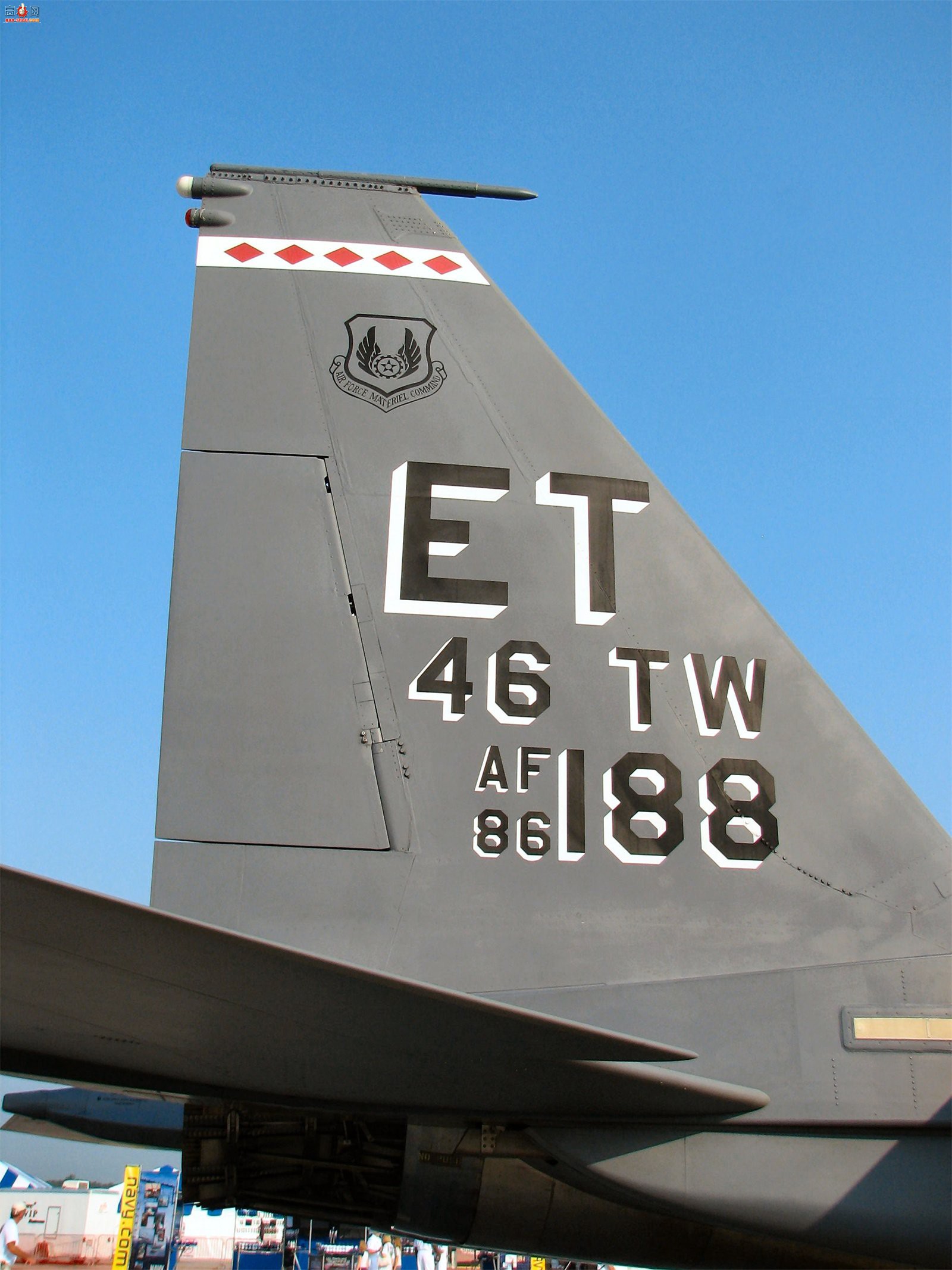  F-15E (86-188)ǿϮӥ ս