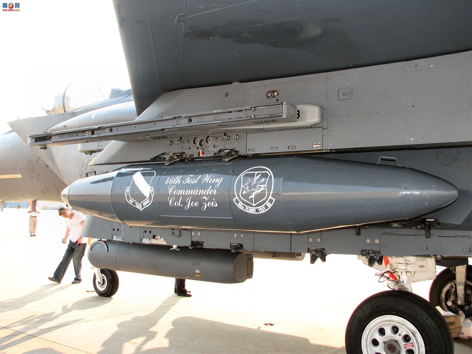  F-15E (86-188)ǿϮӥ ս