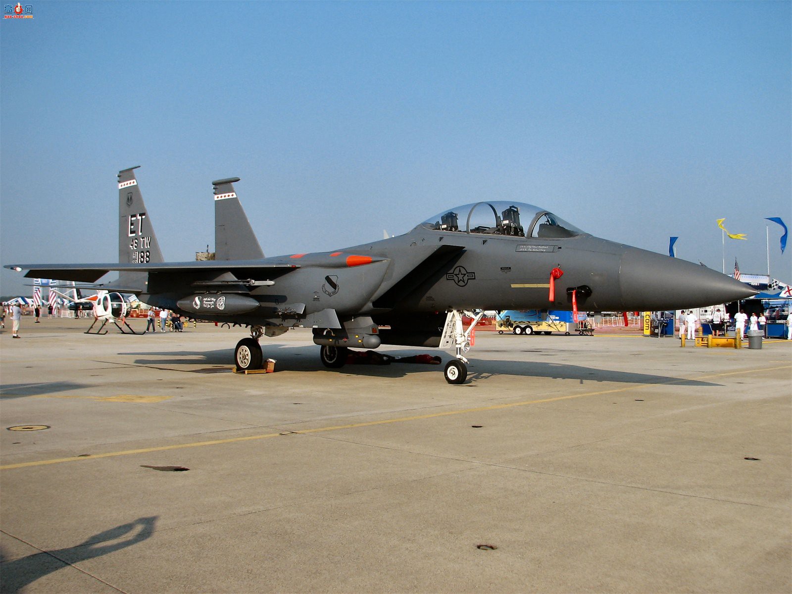  F-15E (86-188)ǿϮӥ ս
