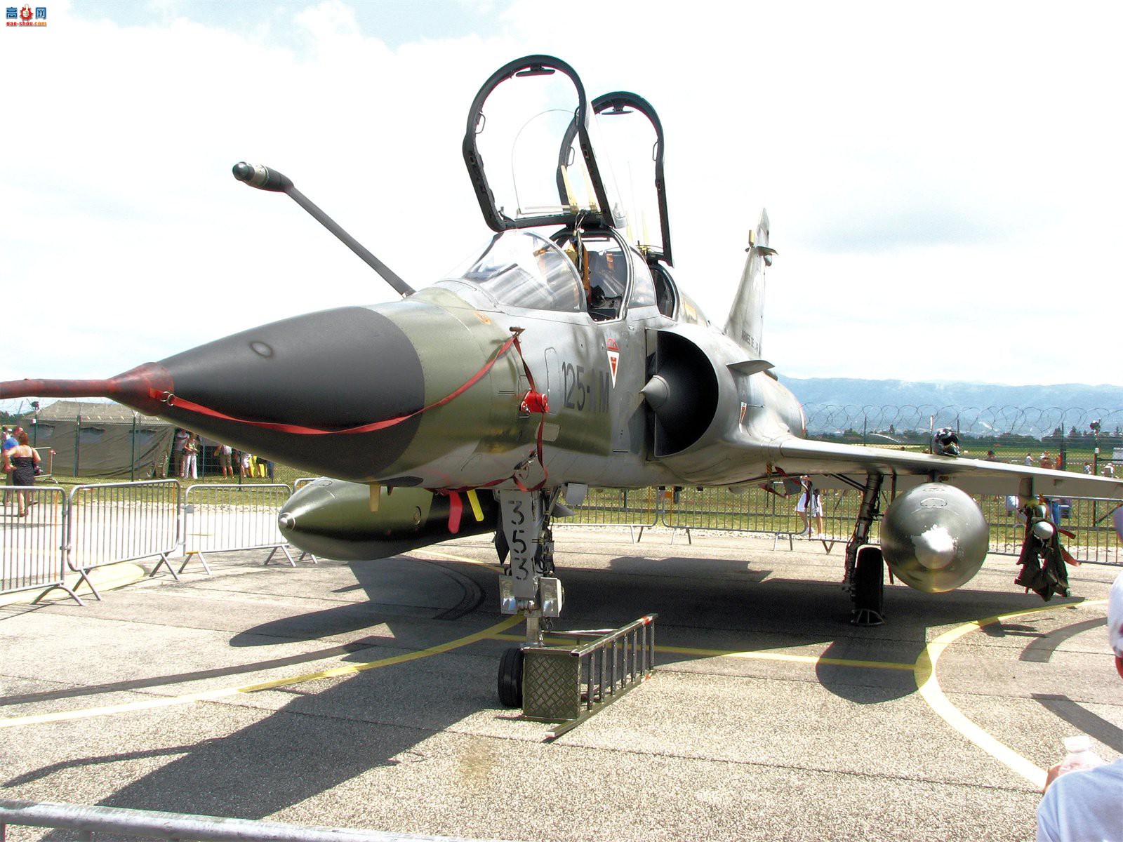 �� ���� ��Ӱ2000N ս���� (125-AM)