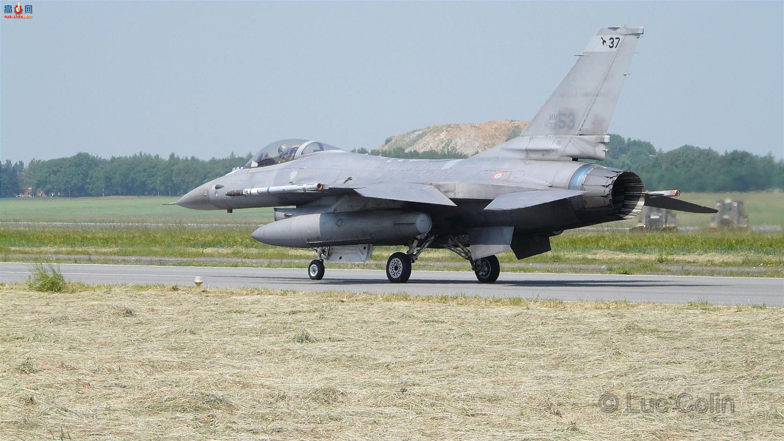  ITAF F-16A (TLP-08-3) ս ս