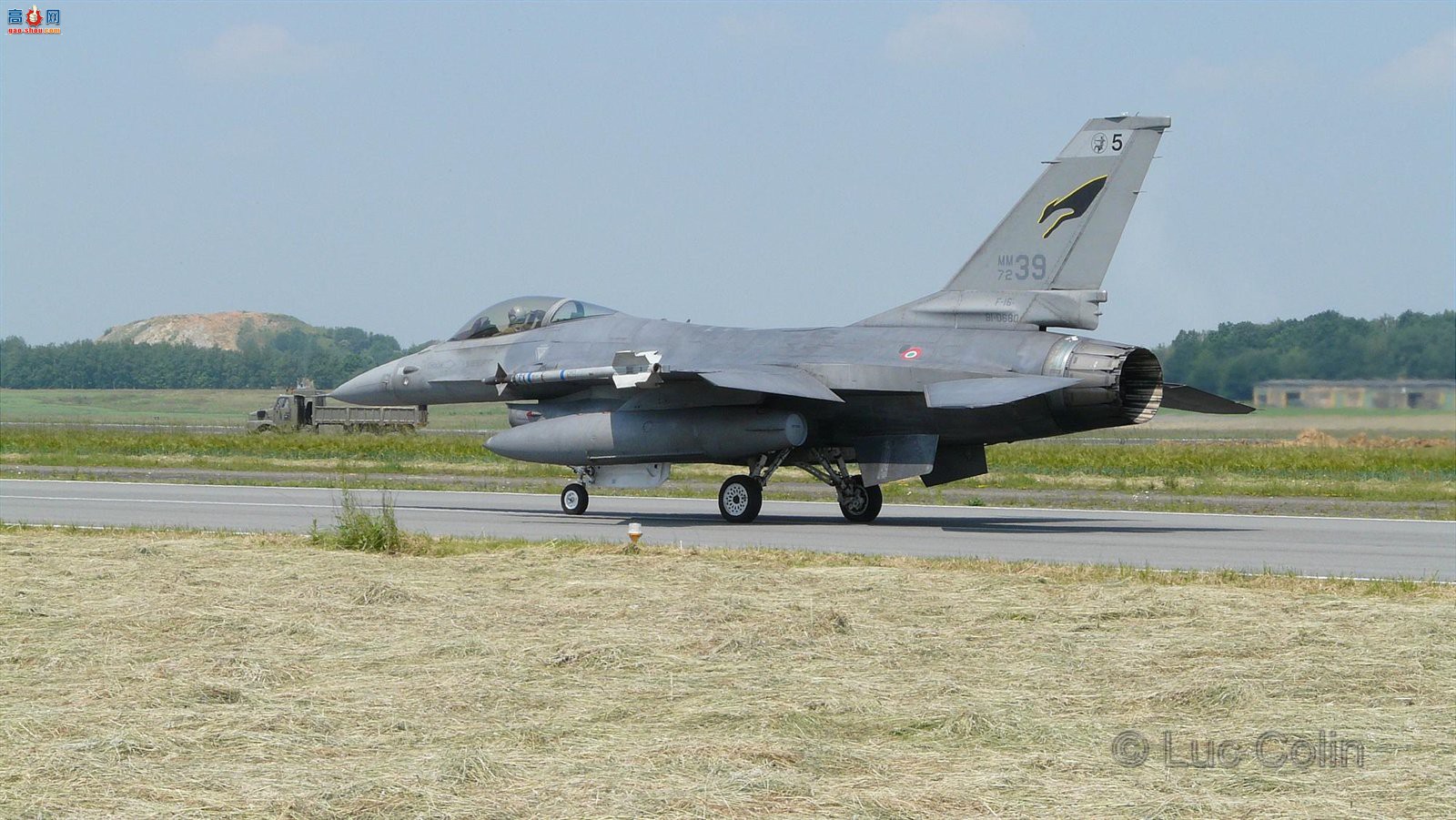  ITAF F-16A (TLP-08-3) ս ս