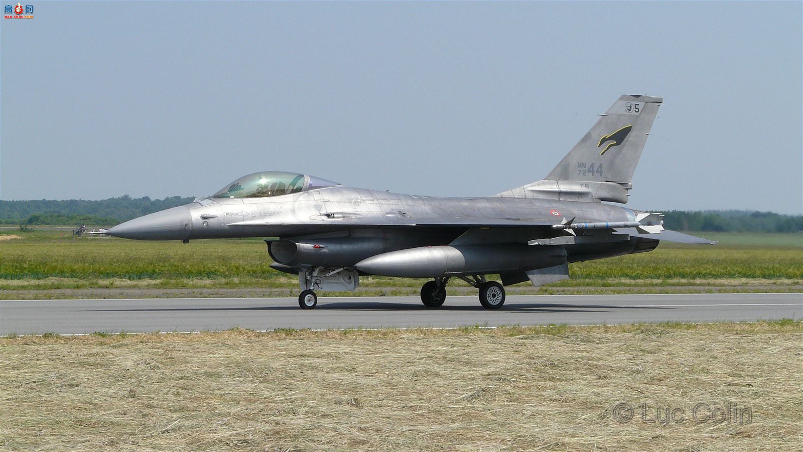  ITAF F-16A (TLP-08-3) ս ս