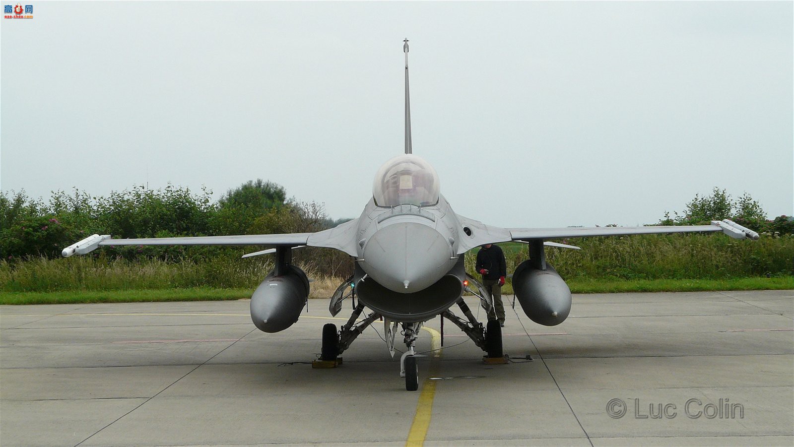  ITAF F-16A (TLP-08-3) ս ս