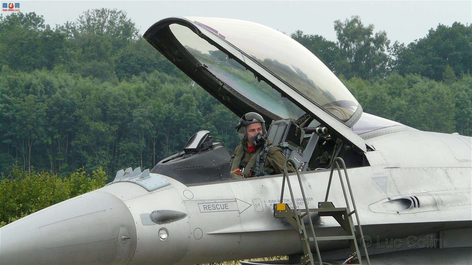  ITAF F-16A (TLP-08-3) ս ս