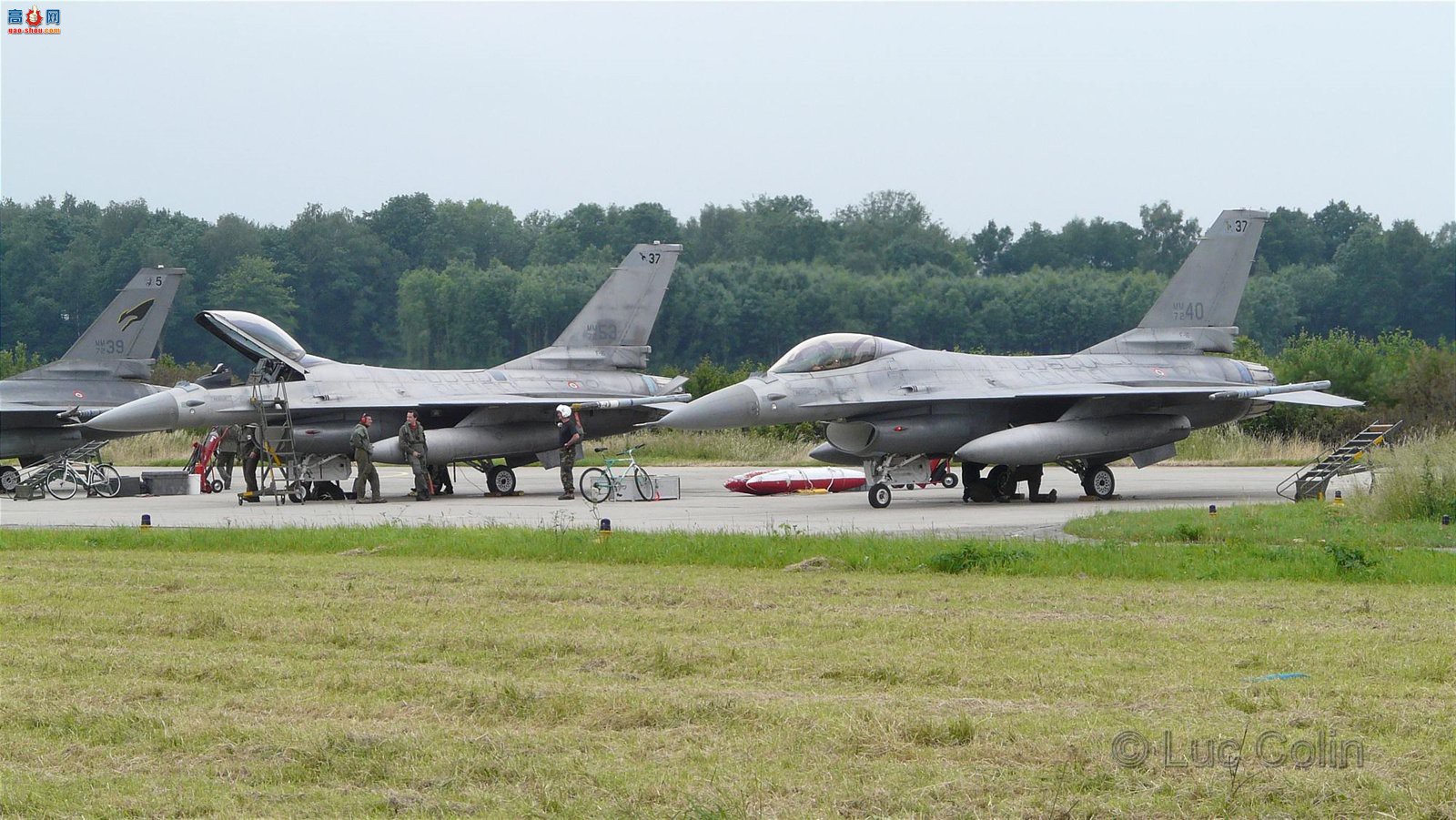  ITAF F-16A (TLP-08-3) ս ս