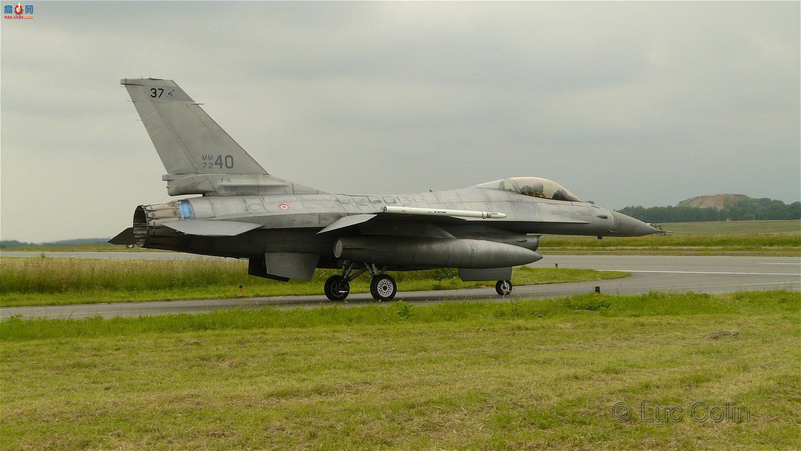  ITAF F-16A (TLP-08-3) ս ս