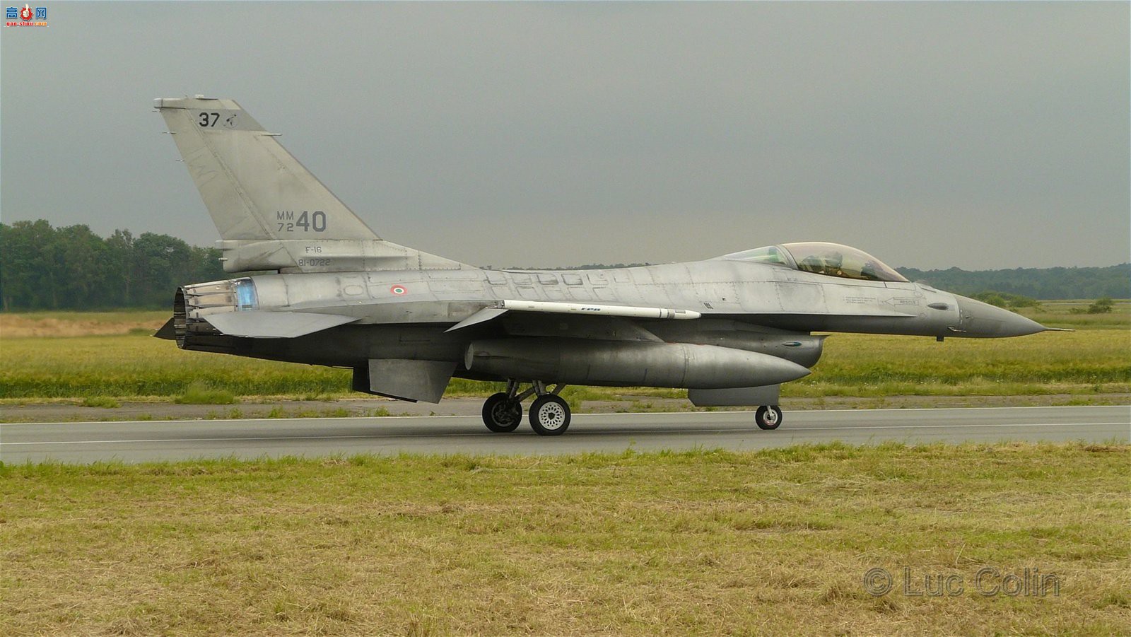  ITAF F-16A (TLP-08-3) ս ս