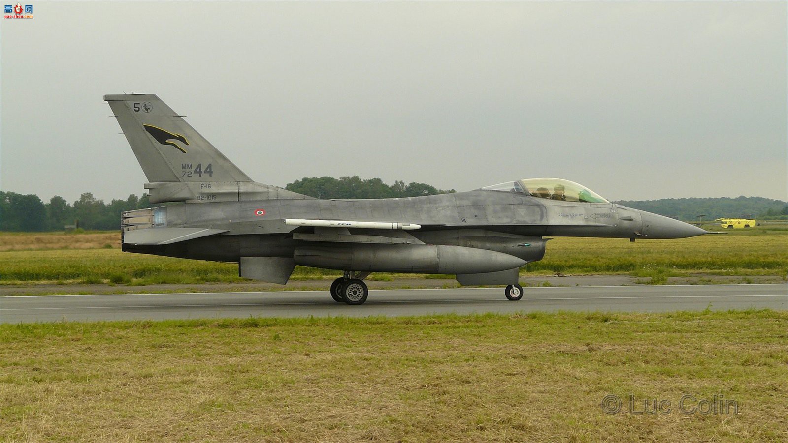  ITAF F-16A (TLP-08-3) ս ս