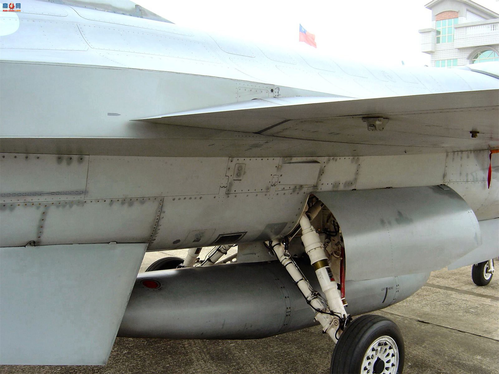  ̨ F-16A Block 20 ս 