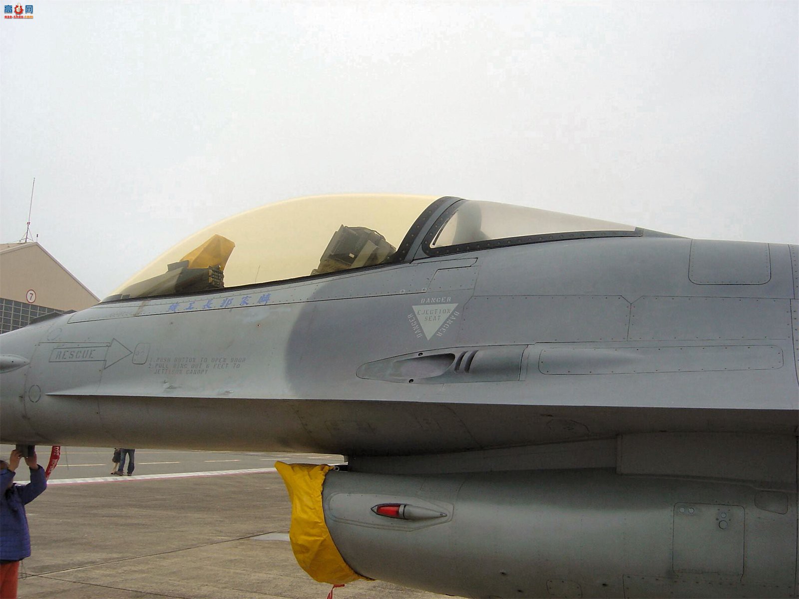  ̨ F-16A Block 20 ս 