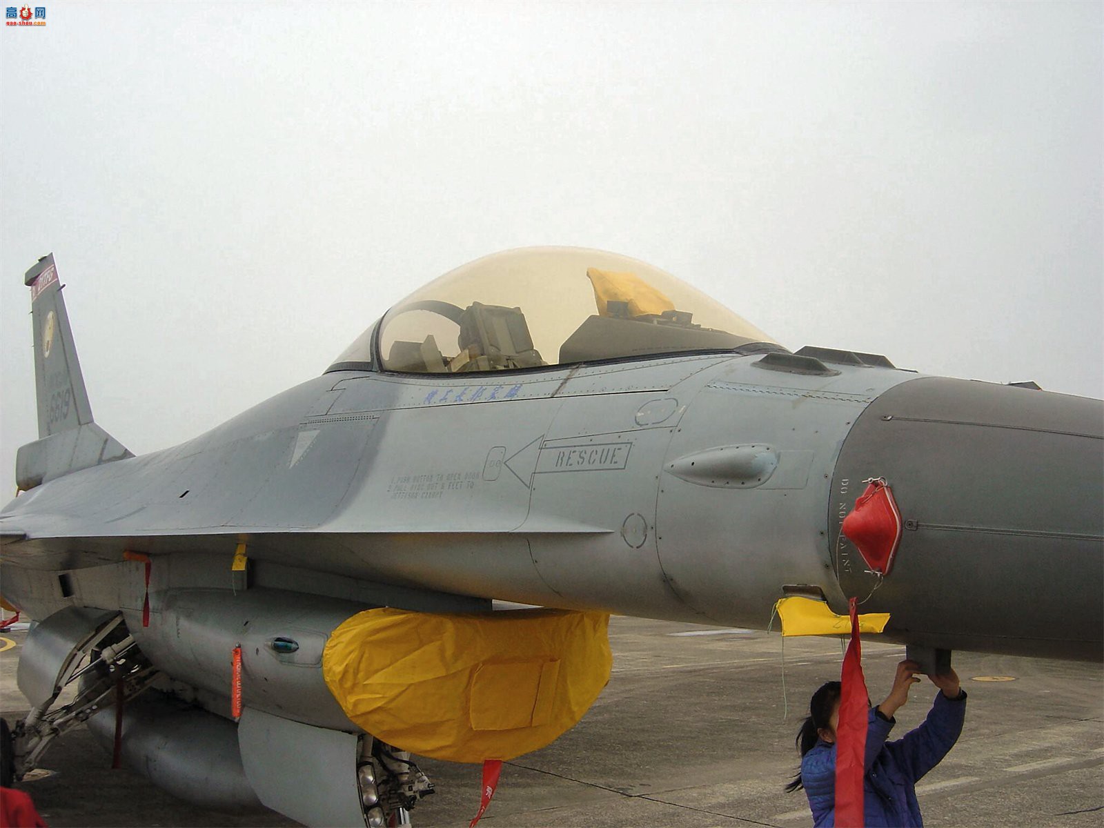  ̨ F-16A Block 20 ս 