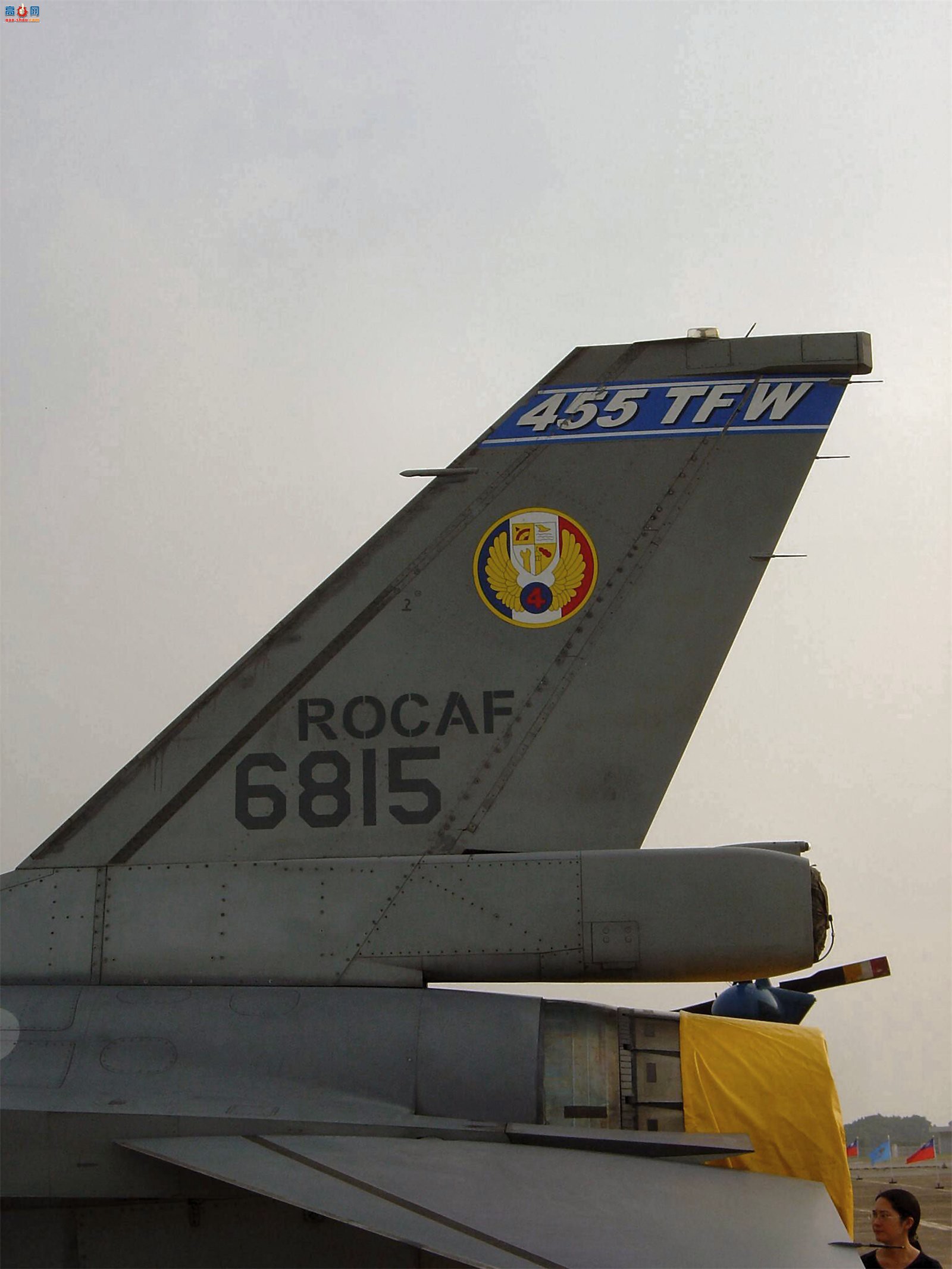  ̨ F-16A Block 20 ս 