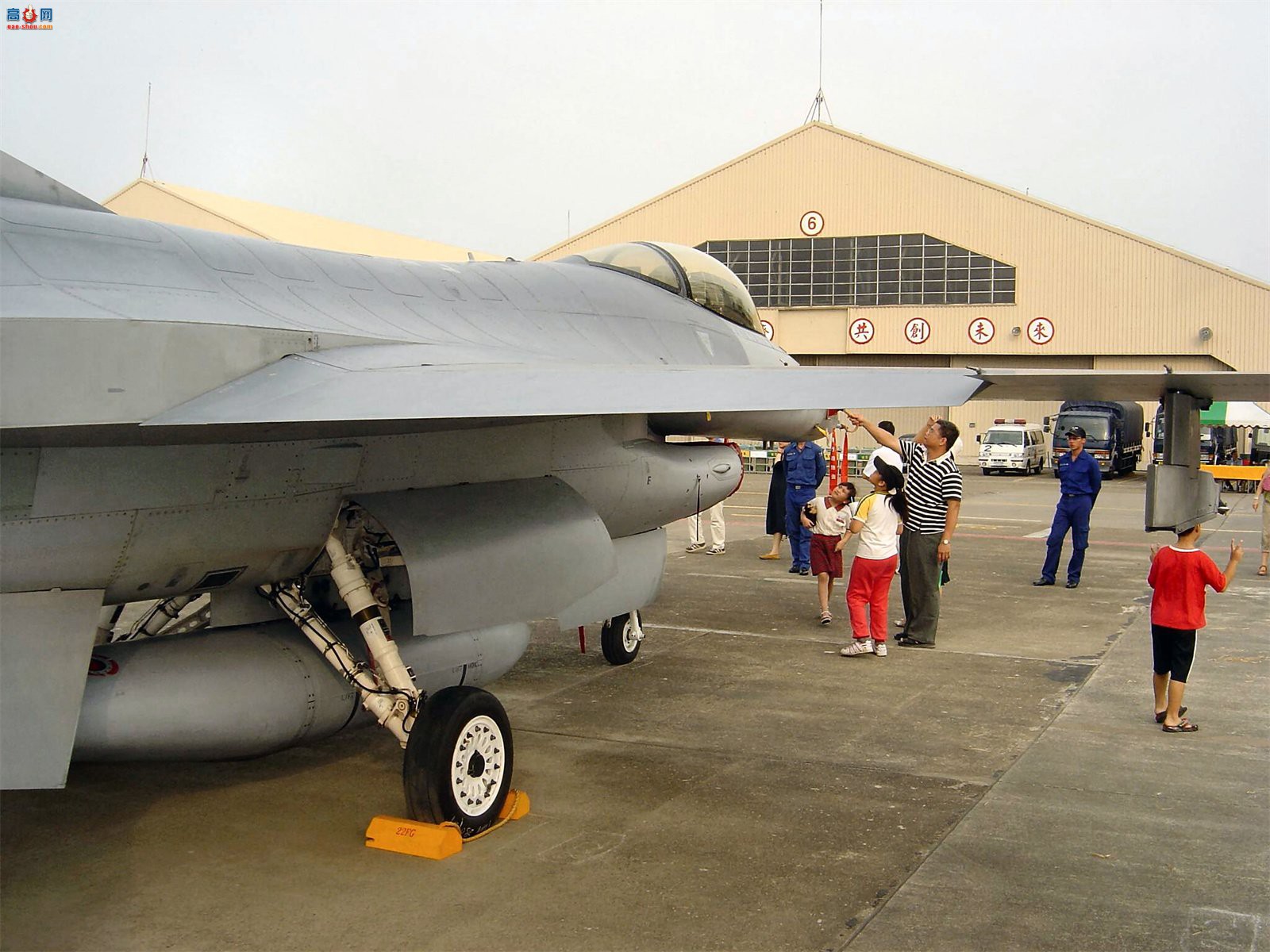  ̨ F-16A Block 20 ս 