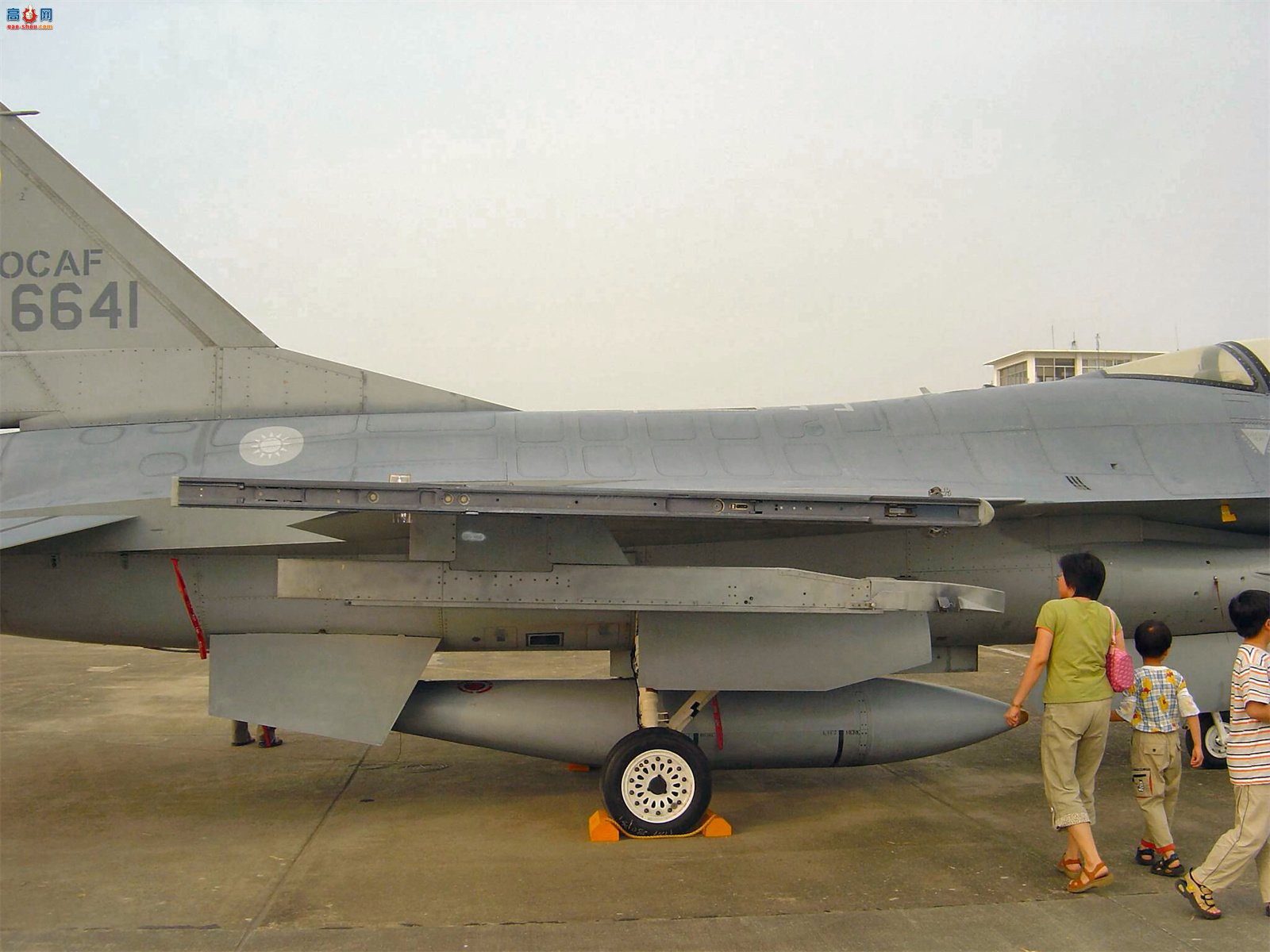  ̨ F-16A Block 20 ս 