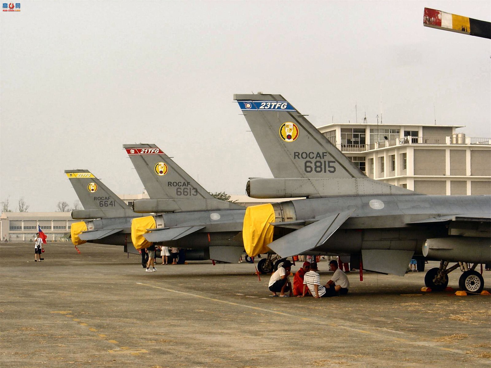  ̨ F-16A Block 20 ս 