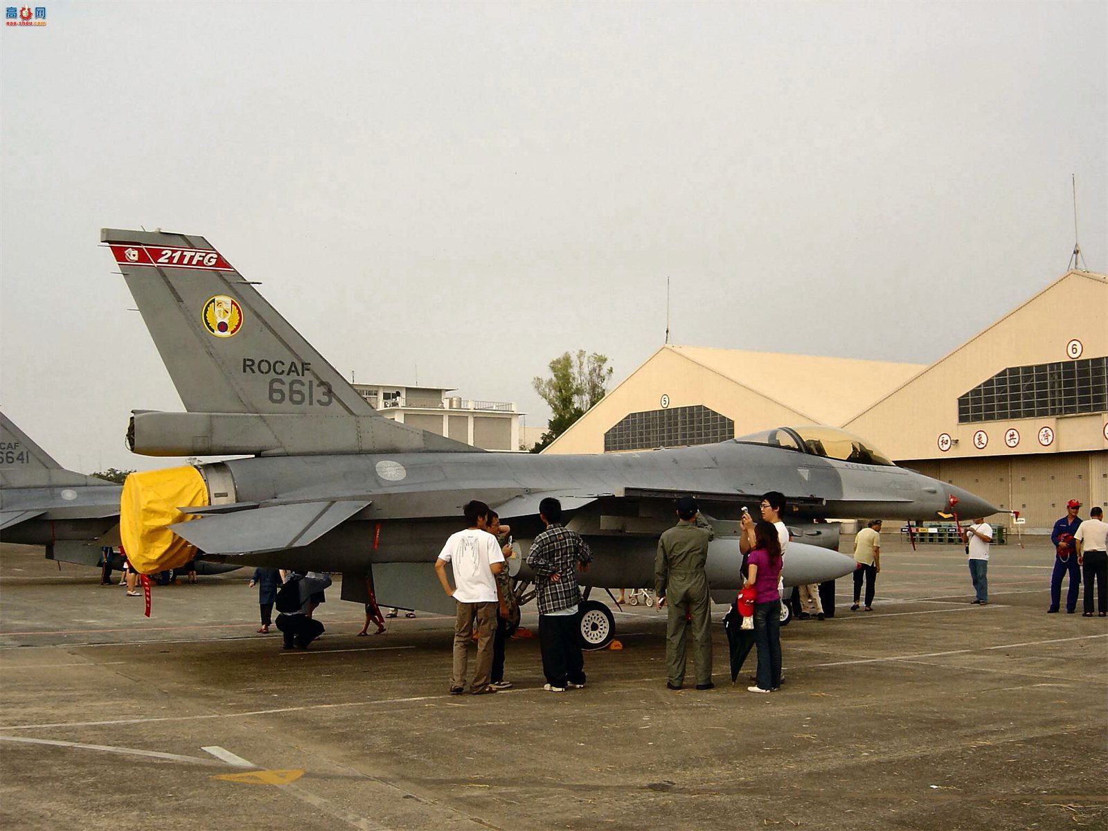  ̨ F-16A Block 20 ս 