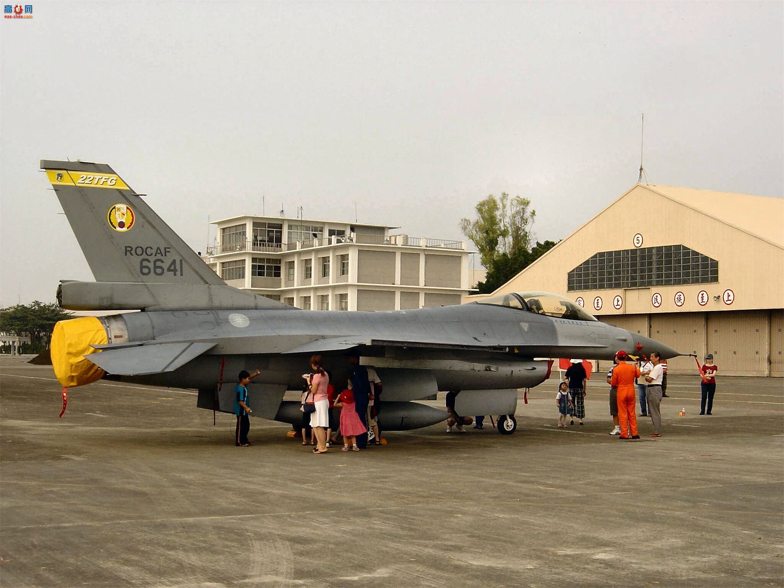  ̨ F-16A Block 20 ս 