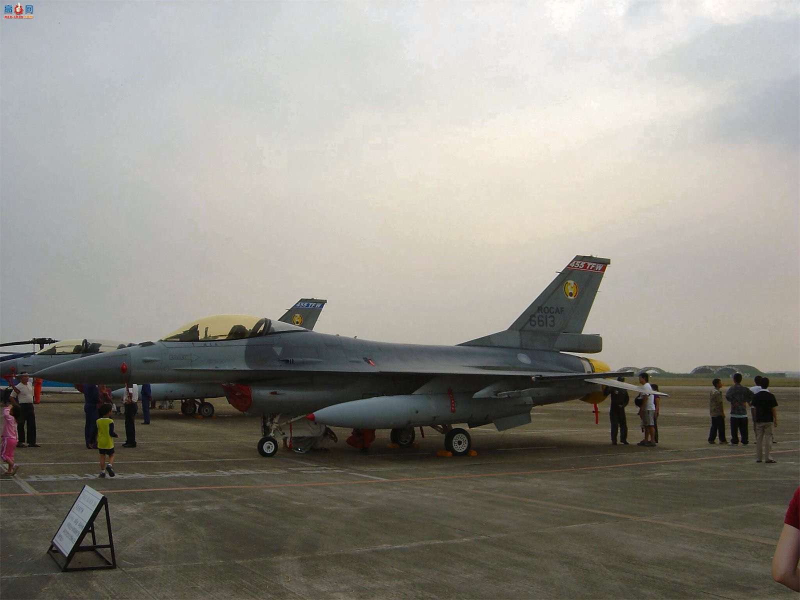  ̨ F-16A Block 20 ս 