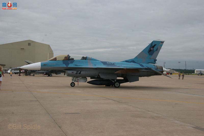  F-16B (920458)ս  ս