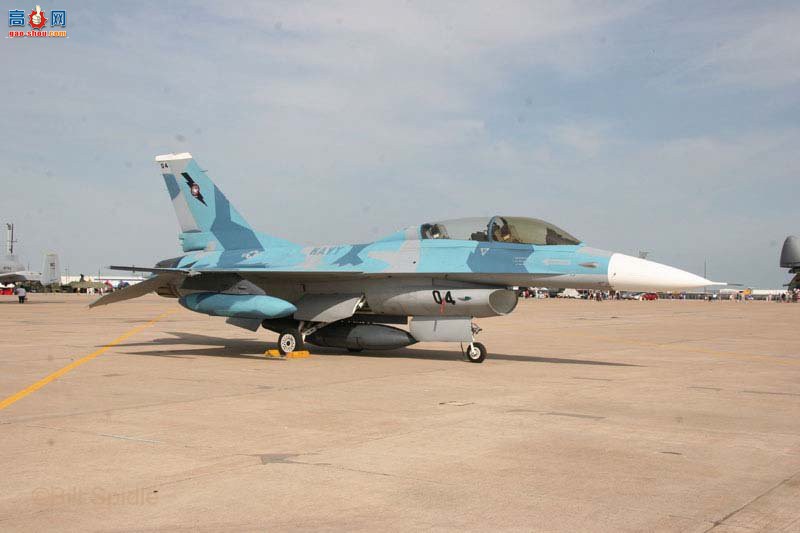  F-16B (920458)ս  ս